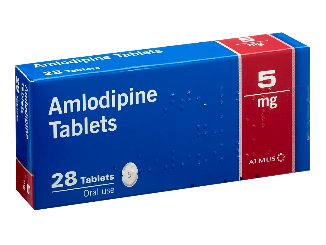 Amlodipine