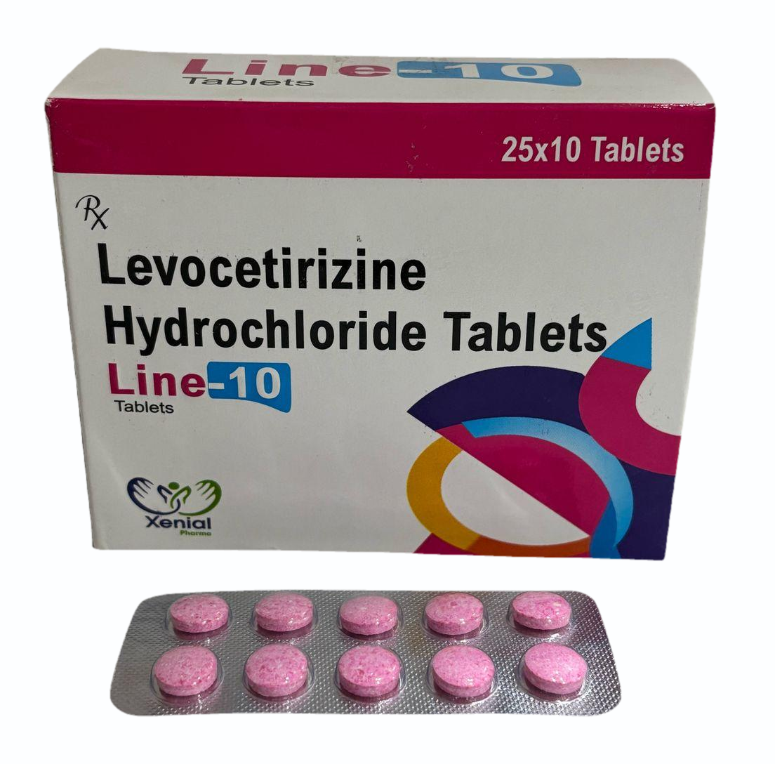 Levocetirizine