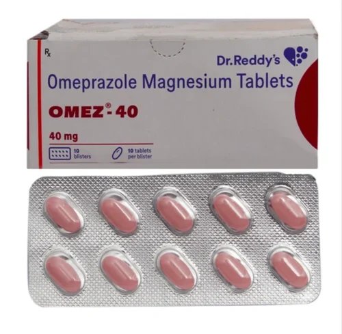 Omeprazole