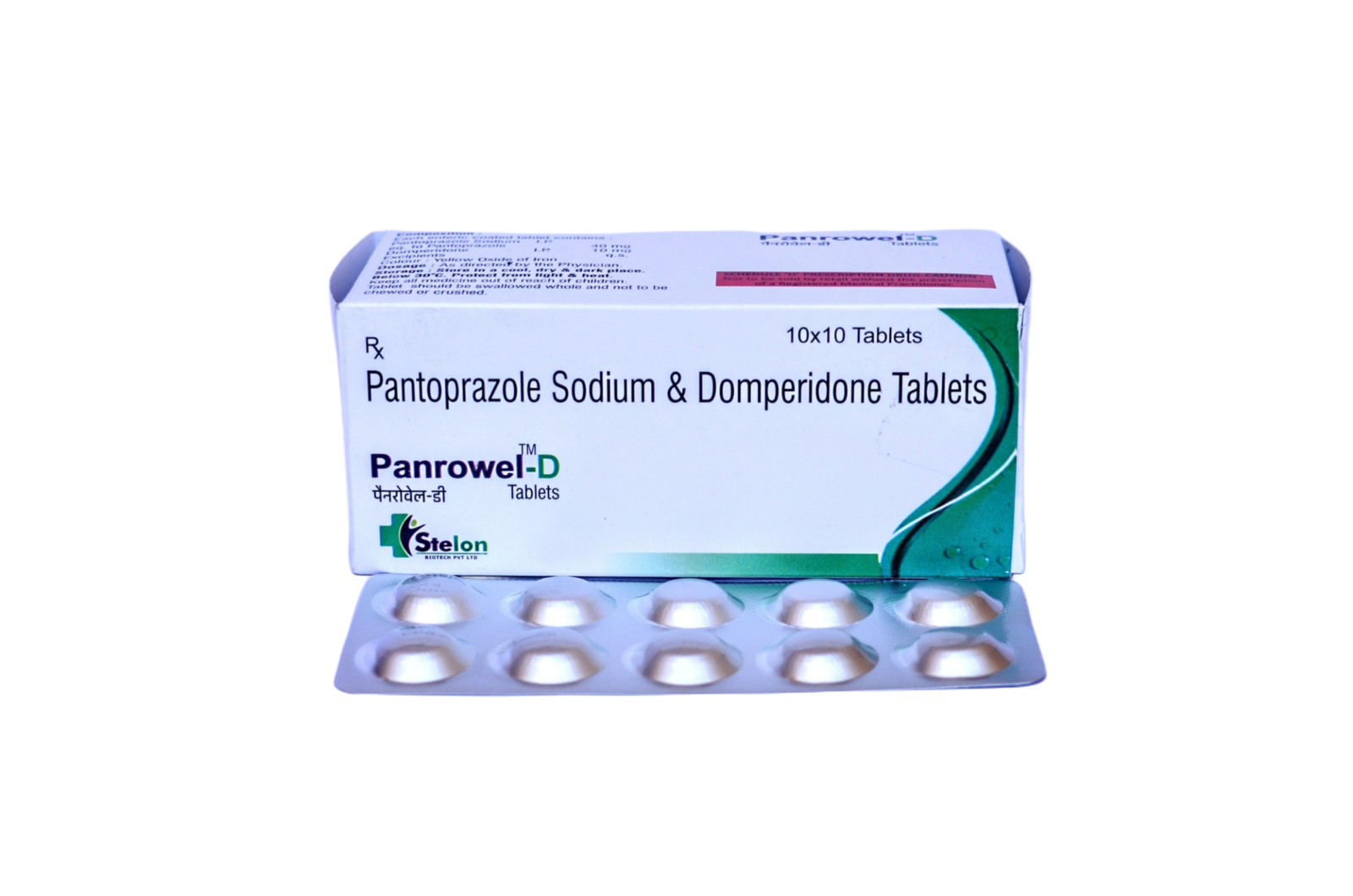Pantoprazole