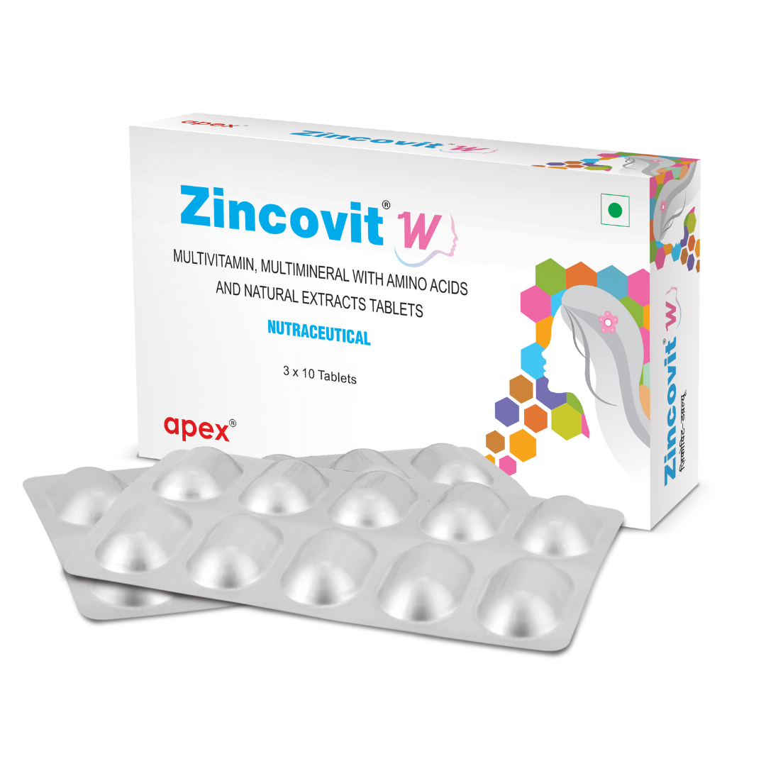 Zinc Tablets